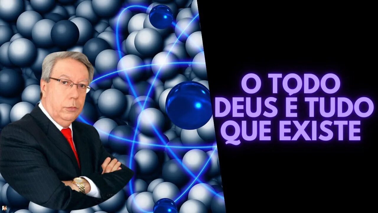 Hélio Couto - O TODO Deus é tudo que Existe