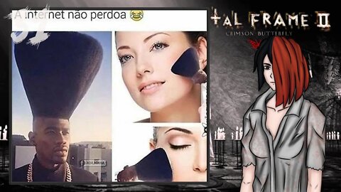 A INTERNET NÃO PERDOA - Fatal Frame II: Crimson Butterfly #31