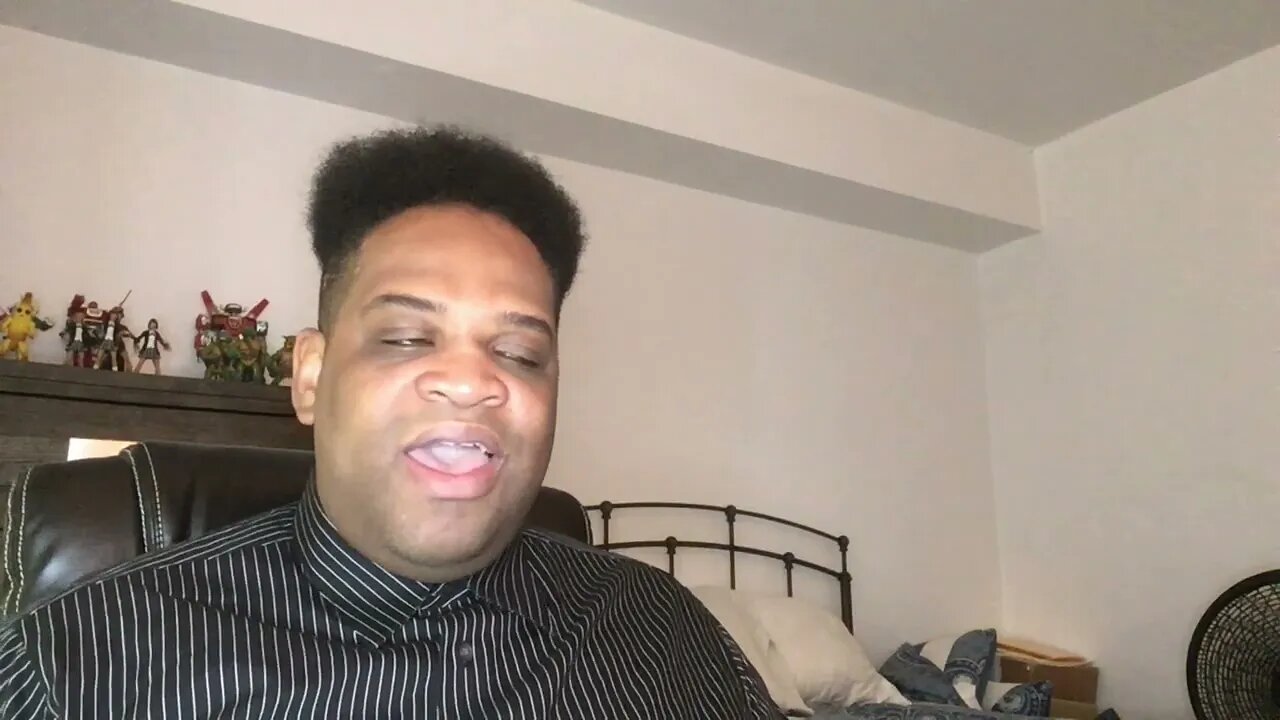 When Men Stop Talking About Black Women...