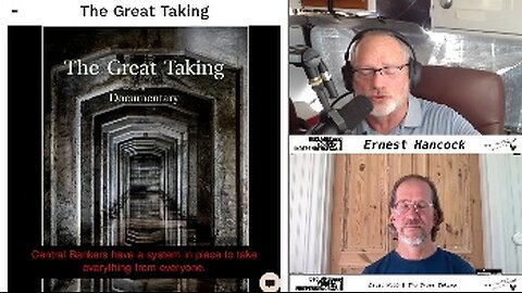 2024-06-25 David Webb - The Great Taking