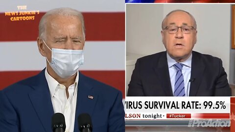 Democrats lying to the nation about virus death rate.