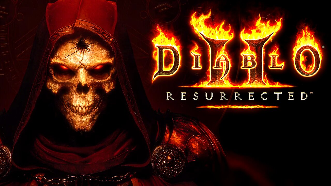 Diablo 2 Resurrected Gameplay 3