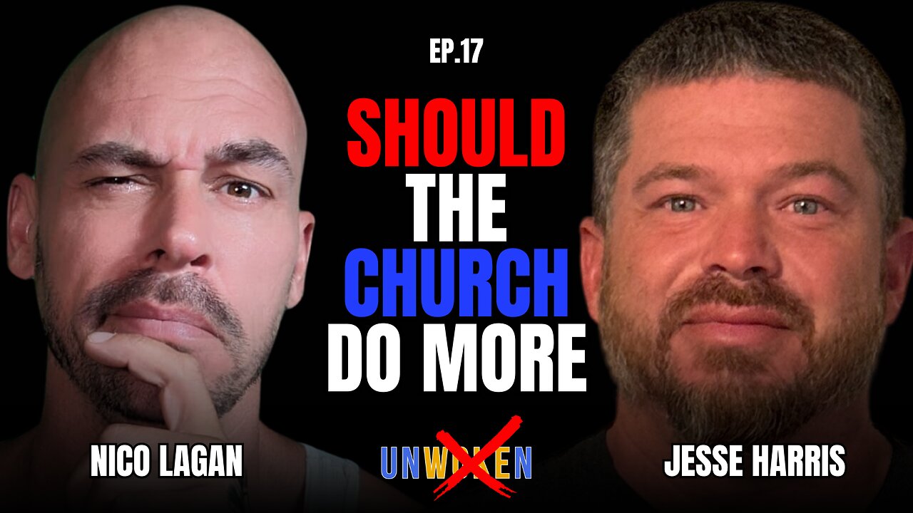 Should the Church Do More with Jesse Harris