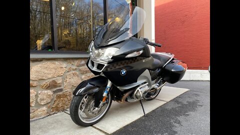 09 BMW R1200RT ZT15325