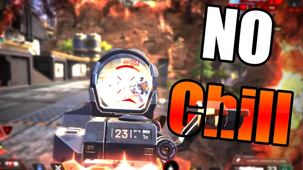 Solo Ranked Is On Another Level | Apex Legends Season 10