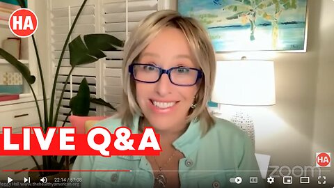"ASK ME ANYTHING -- LIVE!"