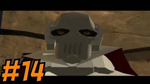 GENERAL KENOBI - Lego Star Wars: The Videogame [14]