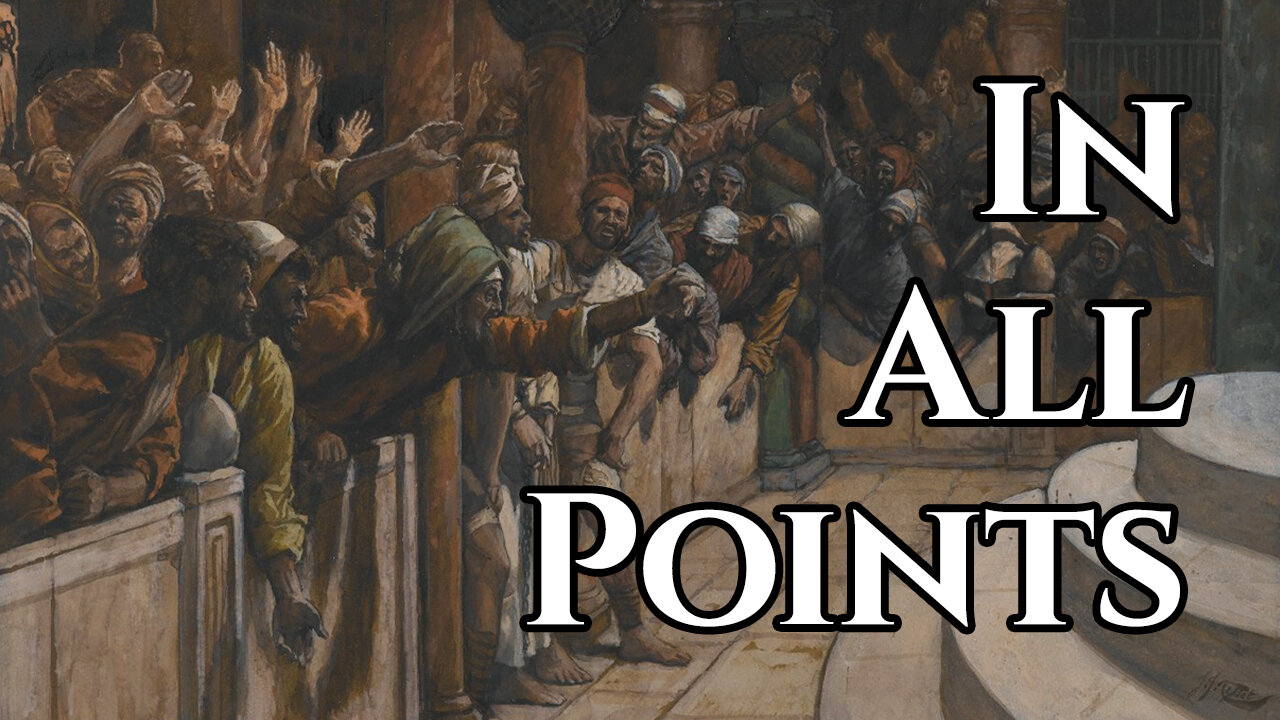 "In All Points" - Ronald L. Dart