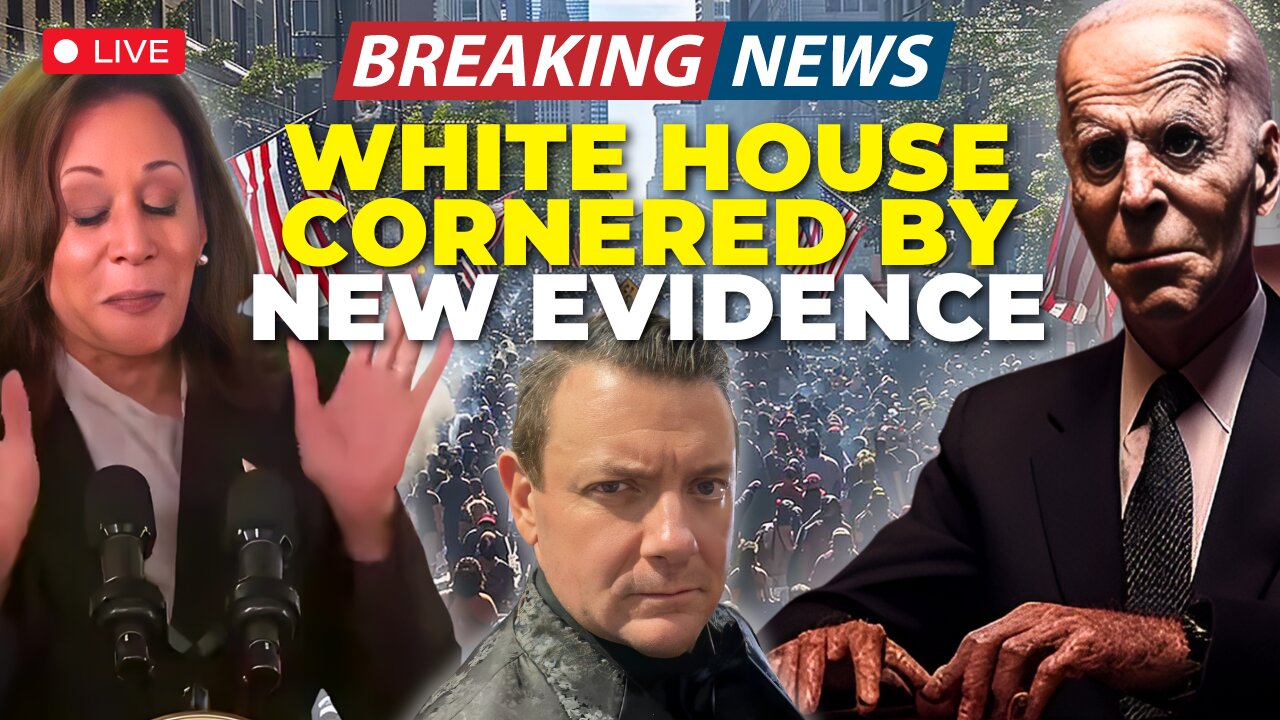 SHOCKING: White House Coverup EXPOSED | Gary Franchi's Biggest Reveal Yet
