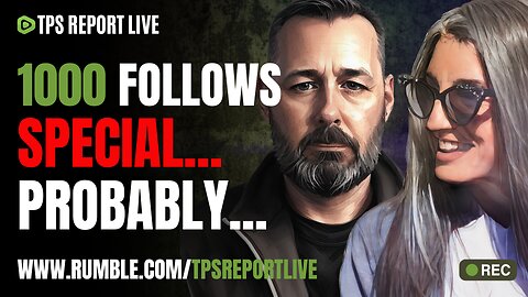 DANI'S "PROMISE" FOR 1000 FOLLOWS!