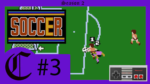 Soccer | episode 3 | France VS Japan {2 player}