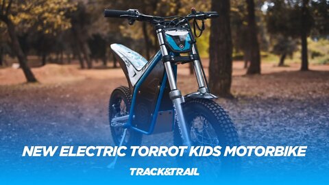 NEW ELECTRIC TORROT KIDS MOTORBIKE