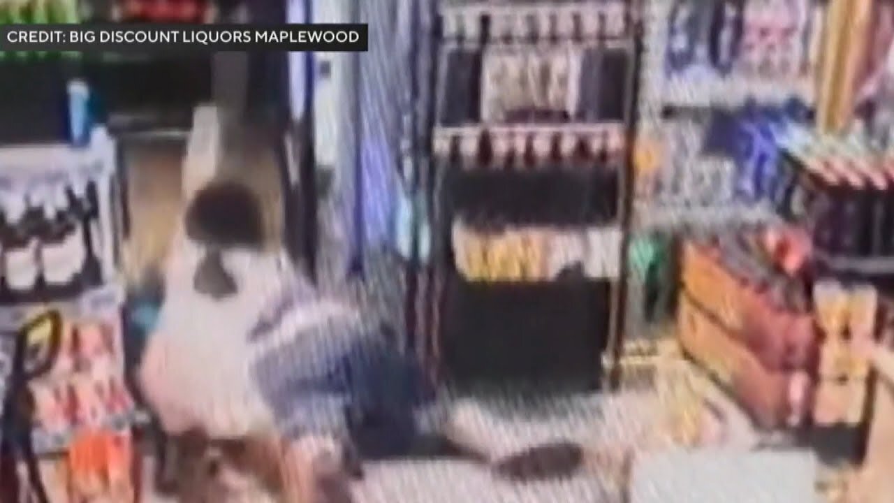 Brave 8-Year-Old Girl Fights Off Would-Be Robber With Baseball Bat