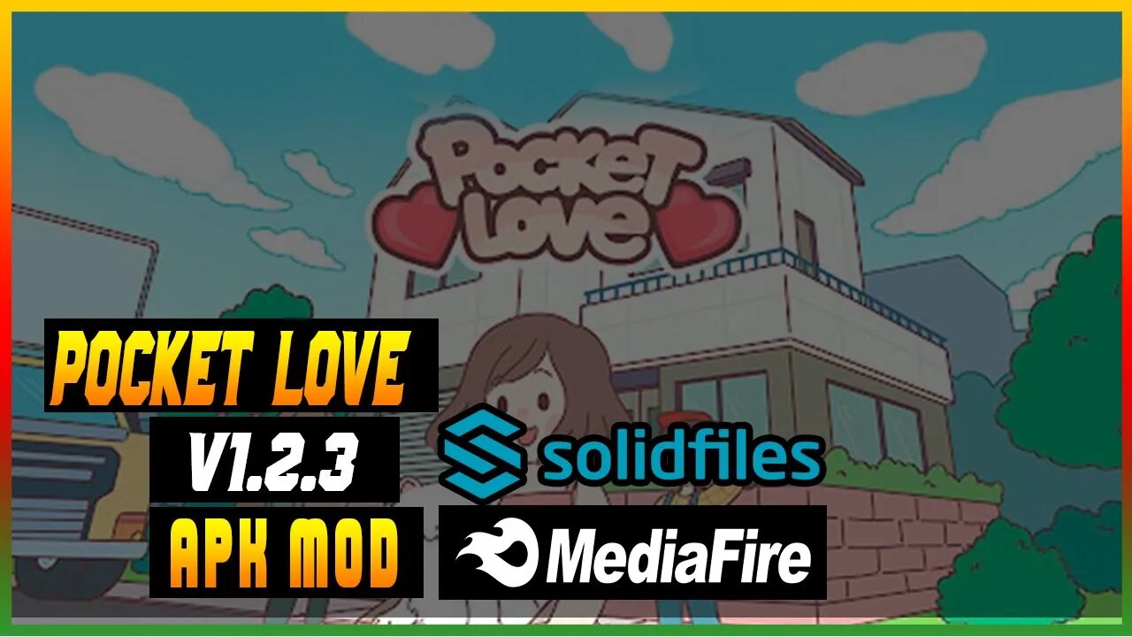 Pocket Love v1.2.3 Apk Mod [Dinheiro Infinito] - ATUALIZADO