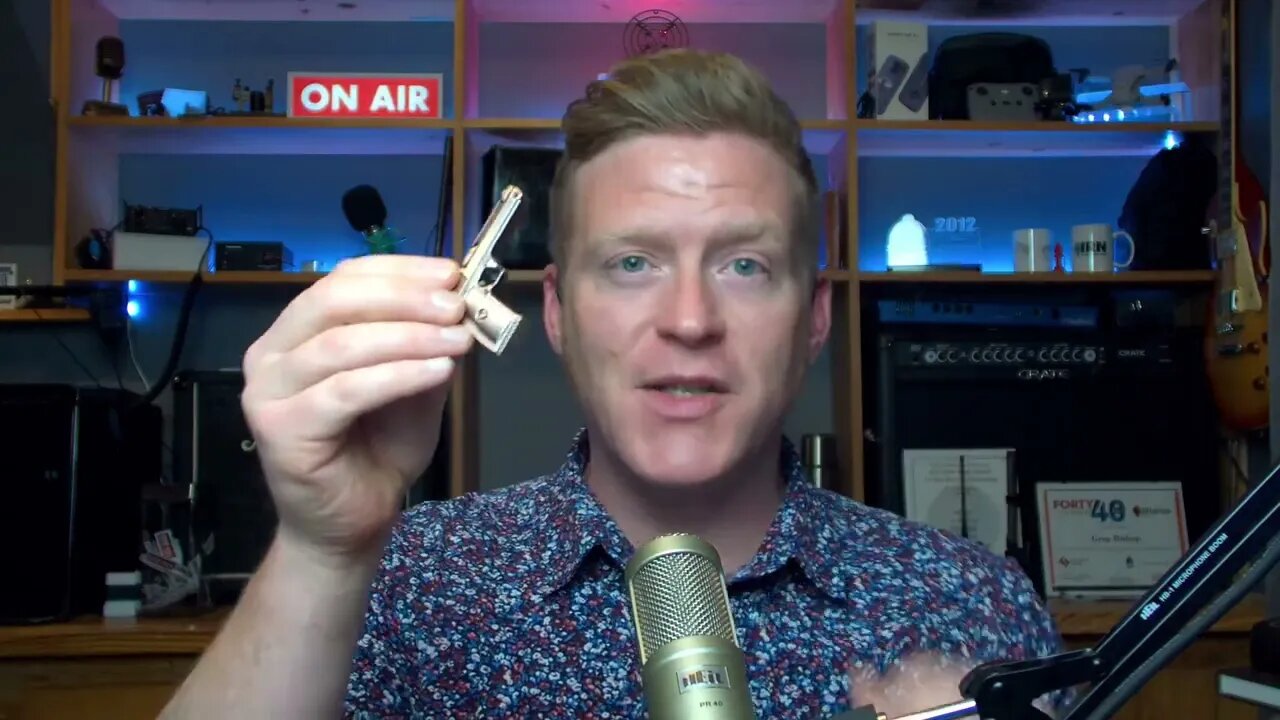 Bishop On Air giveaway details