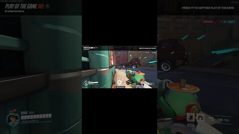 Overwatch 2 Kates POTG #011