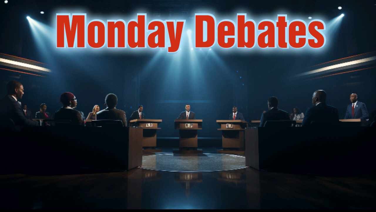 Debate Show: What determines being a successful man?