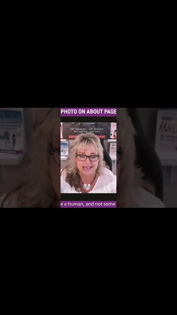 Put Your Photo on About Page @Katrina Sawa