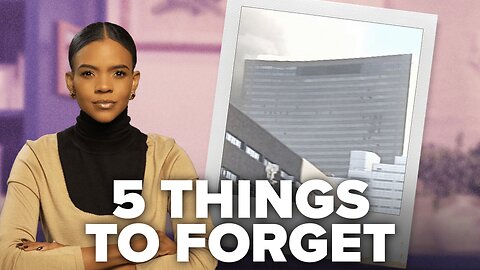 9/11 Never Forget But Also, Never Remember | Candace Ep 63