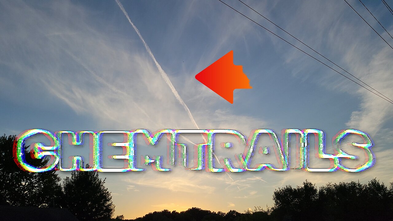 Chemtrails