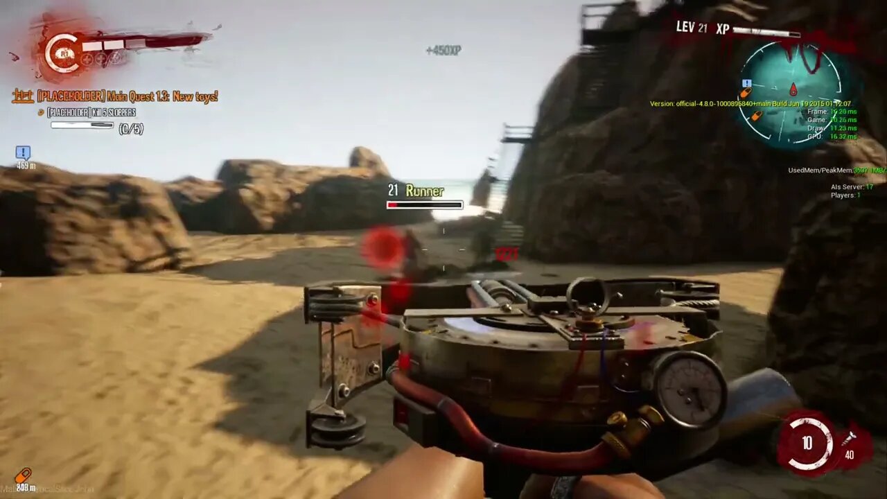 This Weapon Is Awesome