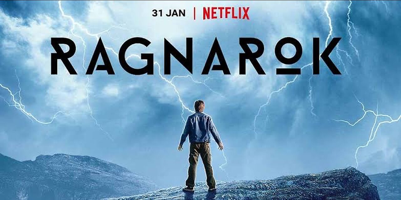 Ragnarok: season 1 (trailer)