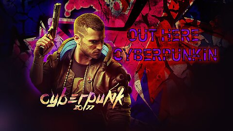 CyberPunk Chillin Was On Sale