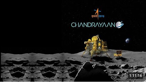 Chandrayaan-3 Mission Soft-landing LIVE Telecast