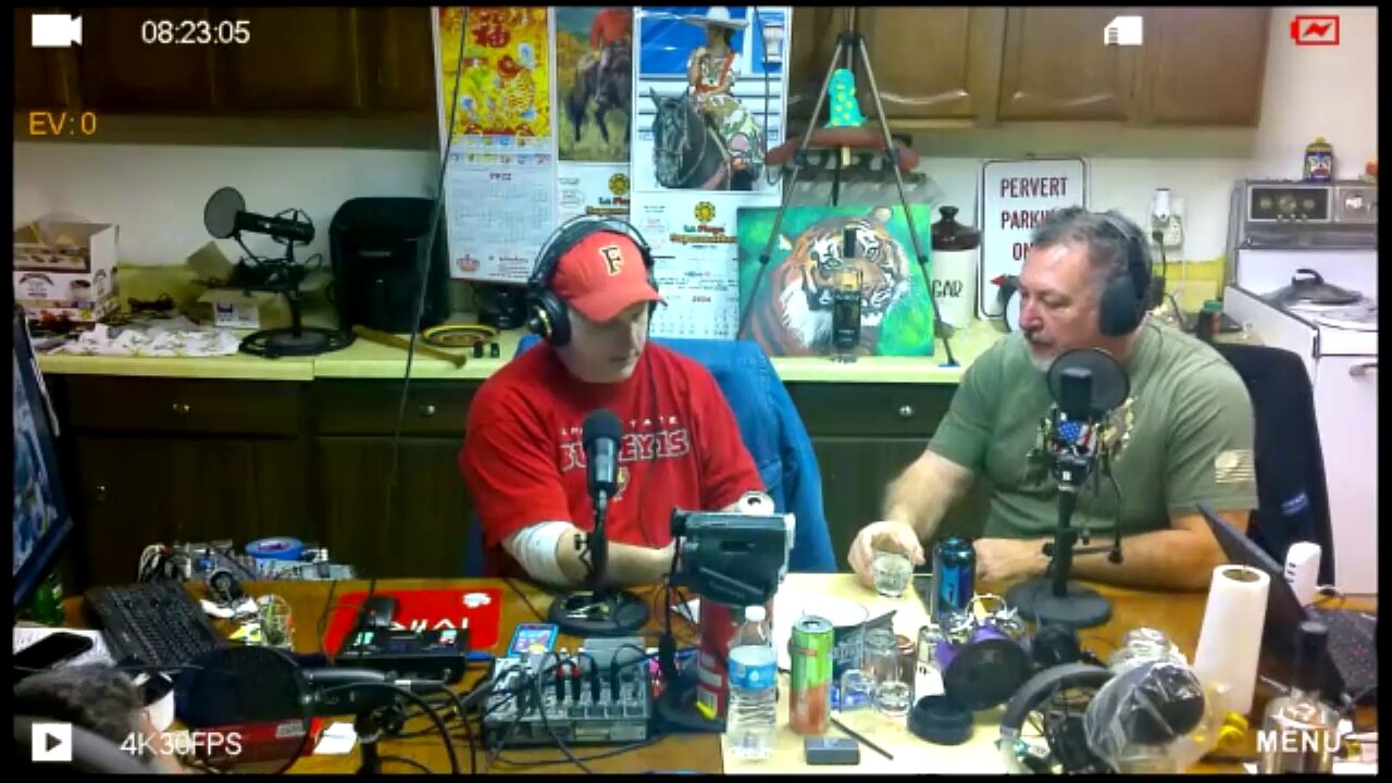 Late Night with Ed Money Show #730