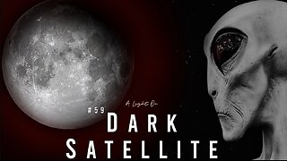 #59: Dark Satellite with Patrick Black