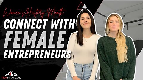 Connect with Female Entrepreneurs