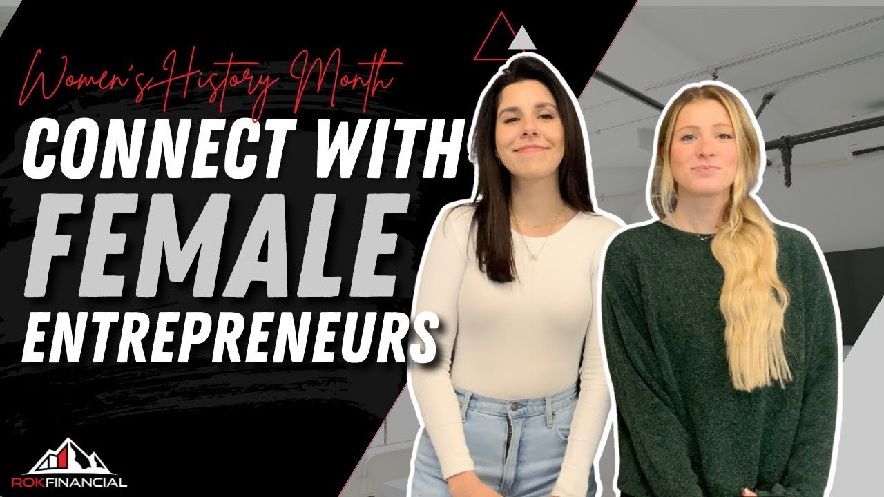 Connect with Female Entrepreneurs