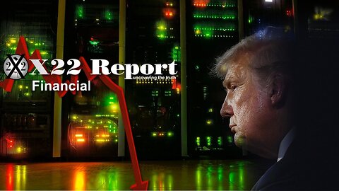 X22 Report - Trump Sends Another Solution To The People, People Are Ready To Push Back