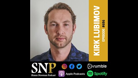 #686 - Kirk Lubimov
