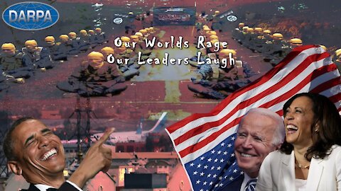 Catching up with Jacob: Our Worlds Rage, Our Leaders Laugh episode 40