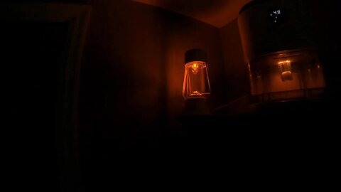 Unboxing: SUNILLUMA Camping Lantern for Decoration - 2 Packs 9.5"H Metal LED Lantern with Dimmer