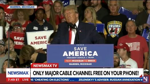 Trump: Kamala Harris, The North Korean Sympathizer