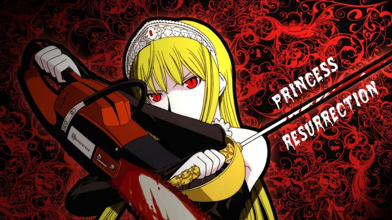 #anime #manga #fantasy #tvseries #manga #princessresurrection Princess Resurrection (Trailer)