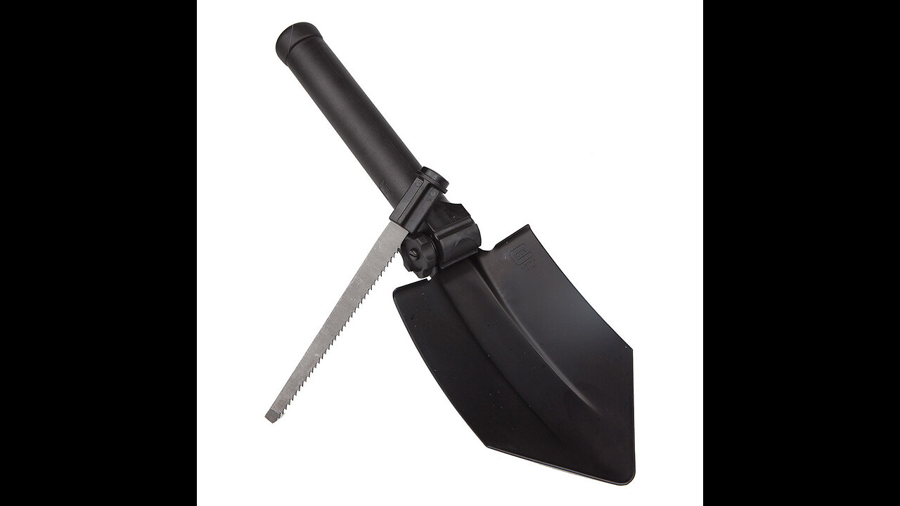 CUSTOMER APPRECIATION WEBINAR GLOCK ENTRENCHING TOOL