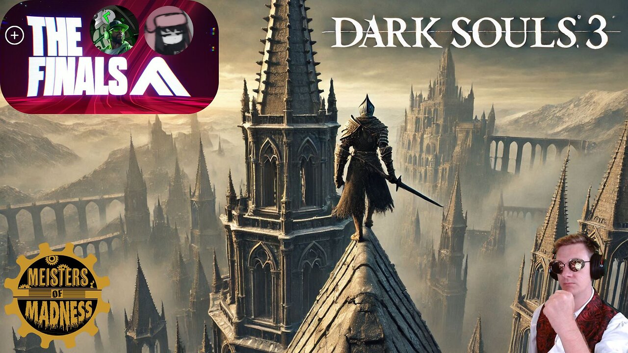 Dark Souls 3 - A Conclave of Pain