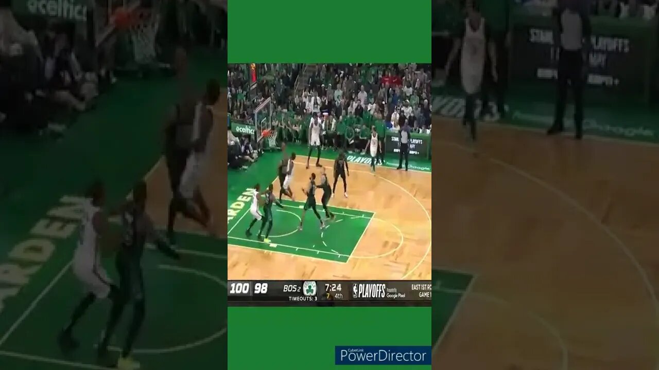 Boston Celtics vs Brooklyn Nets Game 1 HIGHLIGHTS 7