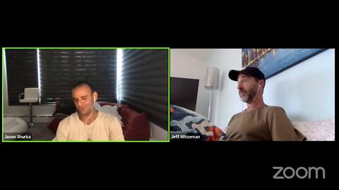 THE GREAT AWAKENING w/ Jeff Witzeman