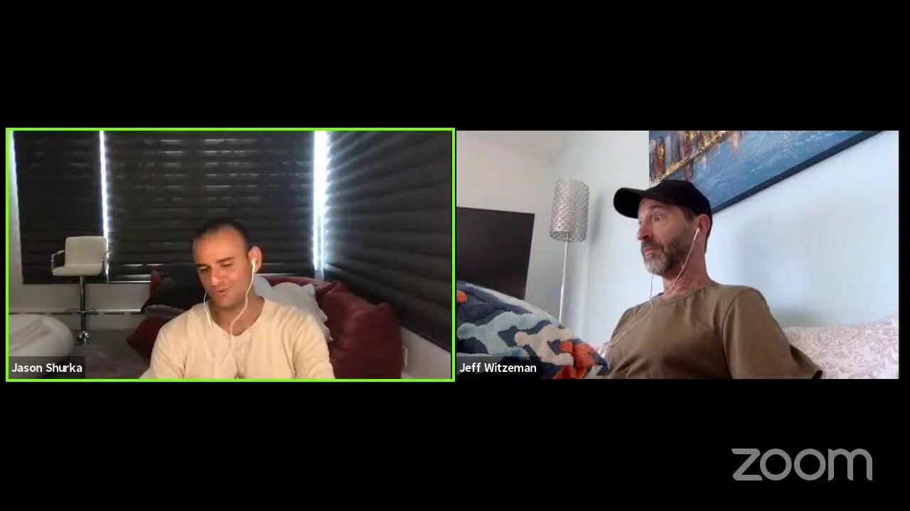 THE GREAT AWAKENING w/ Jeff Witzeman