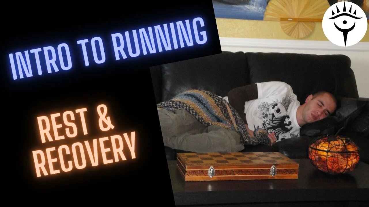 Rest & Recovery | Intro to Running | Running 101 #8