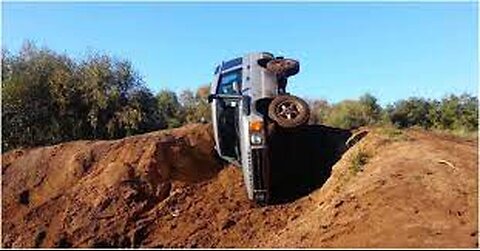 Epic Off Road [ 4x4 ] Fails Compilation