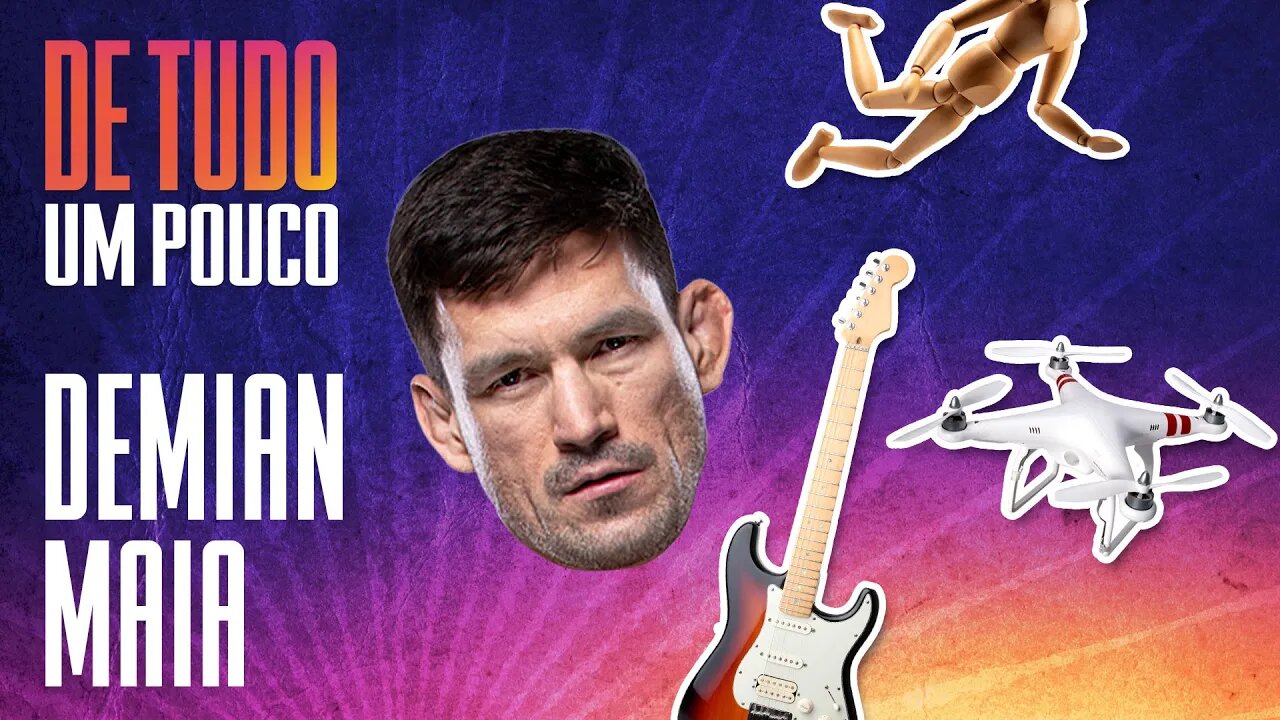 DEMIAN MAIA - DE TUDO UM POUCO - 02/12/20
