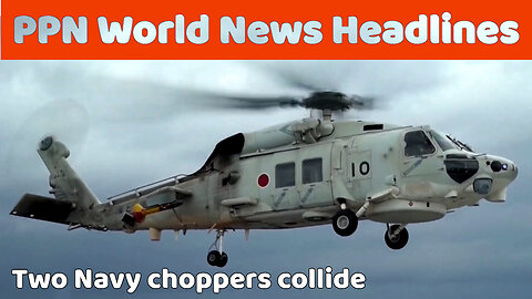 PPN World News Headlines - 21 Apr 2024
