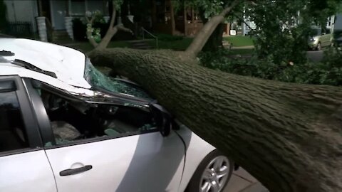 Steps to take if your home or car was damaged during severe storms