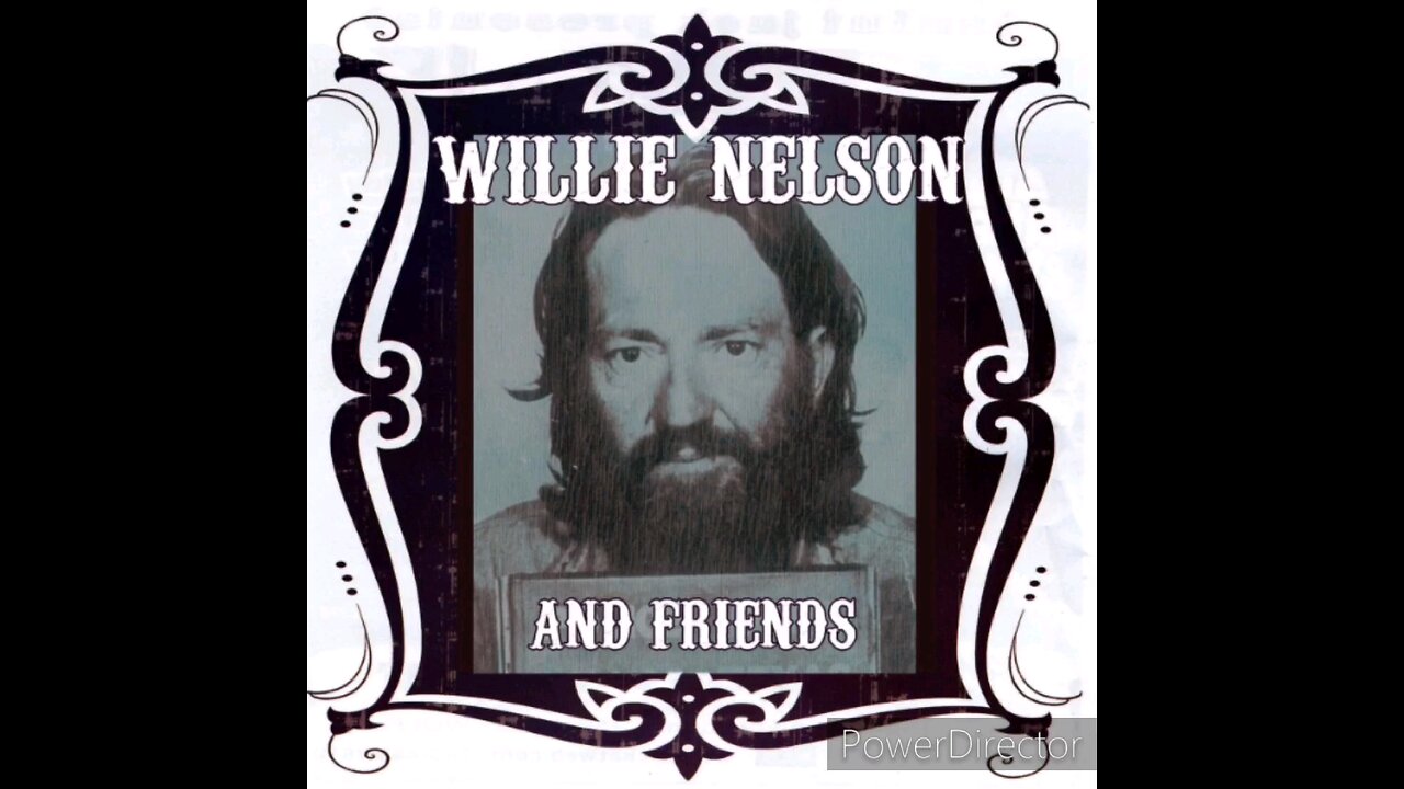 Willie Nelson - Who At My Door Is Standing