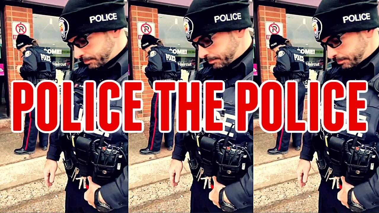 Engaged: COPS CONFRONTED ABOUT PRIORITIES BY COMMUNITY IN TORONTO CANADA